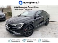 occasion Renault Arkana 1.3 TCe mild hybrid 160ch RS Line EDC -22