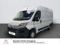 occasion Citroën Jumper L2h2 3.5 140ch Bluehdi S&s