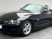 Occasion BMW Z4 170 ch (125 kW) 2005 Noir SUV