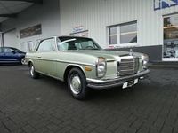 Occasion Mercedes 280 185 ch (136 kW) 1973 Vert Coupé