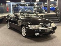 Occasion Saab 9-3 Cabriolet Aero 205 ch (150 kW) 2001 Noir Cabriolet