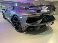 occasion Lamborghini Aventador SVJ Roadster 6.5 V12 770