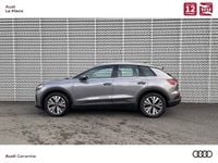 Occasion Audi Q4 e-tron 125 kW (170 ch) 2022 Gris typhon métallisé SUV