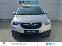 occasion Opel Crossland 1.2 83ch Edition Euro 6d-t