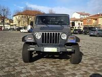 Occasion Jeep Wrangler Sport 118 ch (86 kW) 1997 Gris SUV