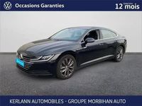 Occasion VW Arteon 150 ch (110 kW) 2019 Peinture nacrée noir intense Berline