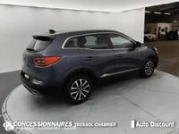 Occasion Renault Kadjar LIMITED 2021 Gris SUV