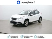 occasion Peugeot 2008 1.2 PureTech 110ch Féline Titane S\u0026S