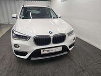 occasion BMW X1 20D XDRIVE FACELIFT AUTO NAVI 1 HAND