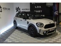 Occasion Mini Cooper Countryman 136 ch (100 kW) 2021 Blanc SUV