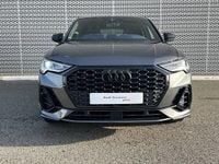 Occasion Audi Q3 Sportback S-line plus 150 ch (110 kW) 2025 Gris daytona nacré SUV