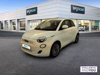 Occasion Fiat 500e 69 kW (95 ch) 2023 Blanc Berline