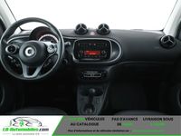 occasion Smart ForTwo Cabrio 0.9 90 ch BVA