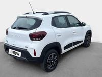 Occasion Dacia Spring Essentiel 2023 Blanc Citadine