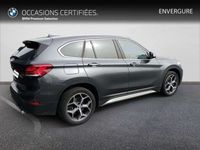 occasion BMW X1 xDrive20dA 190ch xLine