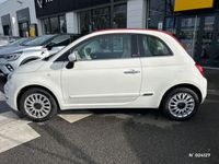 occasion Fiat 500C 500C1.2 69 ch Eco Pack - Lounge