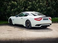 occasion Maserati Granturismo 4.7 S BVR - Pack MC Sport Line - Origine France - Embrayage 49% - PARFAIT Etat - Garantie 12 Mois