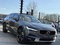 Occasion Volvo V90 CC Pro 190 ch (139 kW) 2017 Gris Break