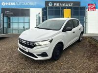 occasion Dacia Sandero 1.0 Eco-g 100ch Essentiel -22