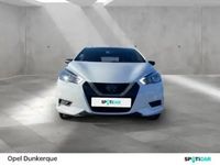 Occasion Nissan Micra Visia 2019 Blanc Citadine