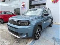 Nouvelle Fiat Grande Panda La Prima 2025 Bleu lago métallisé Citadine