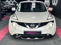 Occasion Nissan Juke 360º 190 ch (139 kW) 2017 Blanc SUV