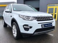 occasion Land Rover Discovery Sport 2.0d 150cv