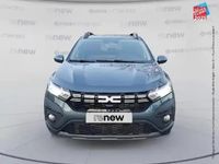 Occasion Dacia Sandero Expression 102 ch (75 kW) 2025 Vert Berline