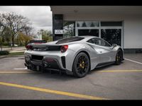 Occasion Ferrari 488 720 ch (529 kW) 2019 Gris Cabriolet
