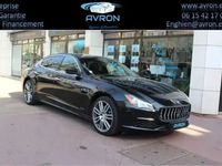 occasion Maserati GranSport Quattroporte Vi (2) 3.0 V6turboDiesel