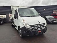 Occasion Renault Master 125 ch (91 kW) 2010 Blanc Van