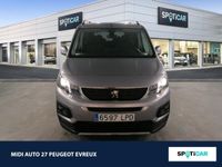 occasion Peugeot Rifter 1.5 Bluehdi 130ch S&s Long Allure Pack 7 Places