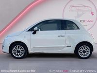 occasion Fiat 500 Lounge