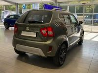 Occasion Suzuki Ignis 83 ch (61 kW) 2025 Tough khaki pearl métallisé Citadine