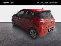 occasion Hyundai i10 1.0 67ch Eco Creative Bvr