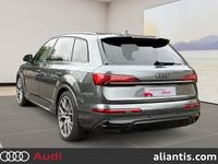 Occasion Audi Q7 Competition 340 ch (250 kW) 2023 Gris daytona nacré SUV