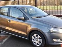 Occasion VW Polo 90 ch (66 kW) 2013 Citadine