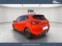 Occasion Renault Clio IV 2019 Orange Berline