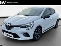 Occasion Renault Clio V Techno 2023 Blanc Citadine