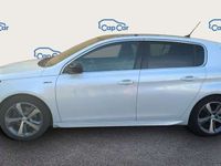 occasion Peugeot 308 II 1.2 PureTech 130 EAT6 GT Line