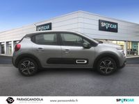 occasion Citroën C3 1.5 BlueHDi 100ch S&S BVM 6 Feel Nav - VIVA185959323