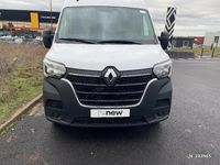 Occasion Renault Master 2023 Blanc Berline