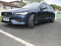 Occasion Volvo V60 197 ch (144 kW) 2024 Bleu Break