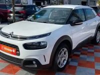 occasion Citroën C4 Societe Bluehdi 100 Feel Nav Gps Caméra Ja 16" 2 Pl 10375ht