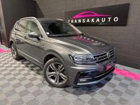 Occasion VW Tiguan R-line 190 ch (139 kW) 2019 Gris SUV