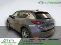 occasion Mazda CX-5 2.2L Skyactiv-D 184 ch 4x4 BVA