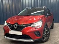 Occasion Renault Captur Intens 132 ch (97 kW) 2020 Rouge SUV