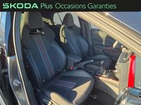 Occasion Skoda Fabia Monte Carlo 95 ch (69 kW) 2022 Gris graphite métallisé Berline