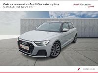 Occasion Audi A1 Sportback Business 110 ch (80 kW) 2023 Argent rosée métallisé Citadine