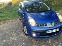 Occasion Nissan Note Tekna 86 ch (63 kW) 2006 Monospace